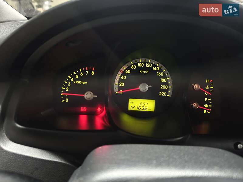 Внедорожник / Кроссовер Kia Sportage 2004 в Львове