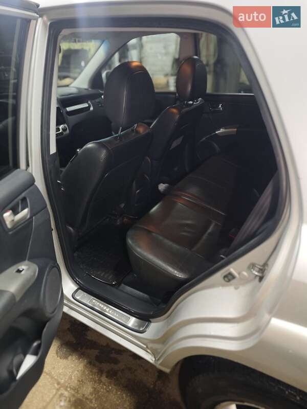 Внедорожник / Кроссовер Kia Sportage 2004 в Львове