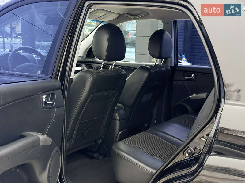 Внедорожник / Кроссовер Kia Sportage 2006 в Мене