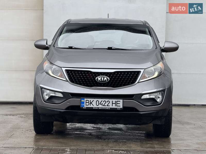 Внедорожник / Кроссовер Kia Sportage 2013 в Сарнах