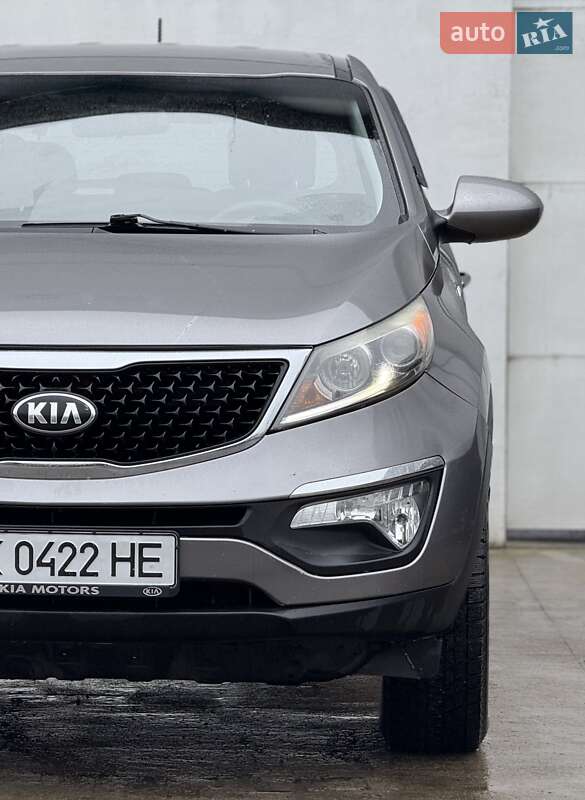 Внедорожник / Кроссовер Kia Sportage 2013 в Сарнах