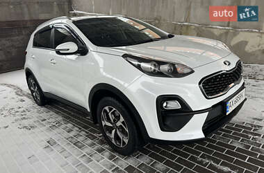 Позашляховик / Кросовер Kia Sportage 2021 в Харкові