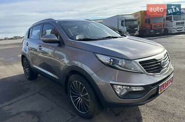 Позашляховик / Кросовер Kia Sportage 2011 в Одесі