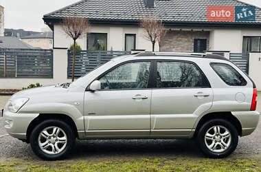 Внедорожник / Кроссовер Kia Sportage 2007 в Харькове