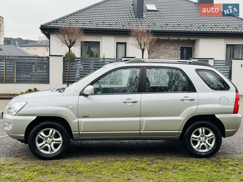 Kia Sportage 2007