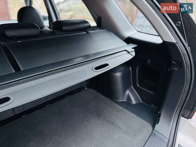 Позашляховик / Кросовер Kia Sportage 2007 в Харкові