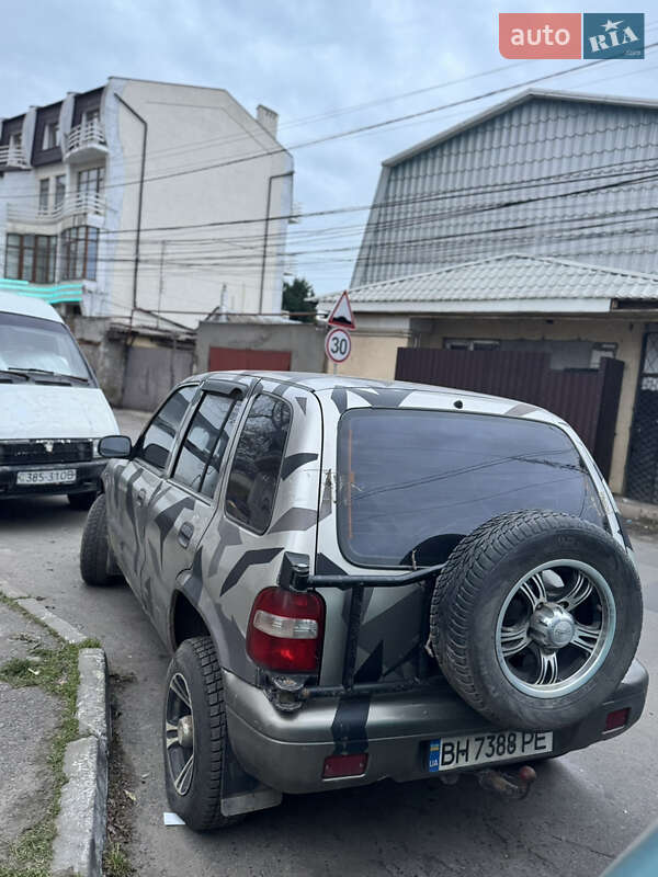 Позашляховик / Кросовер Kia Sportage 1999 в Одесі