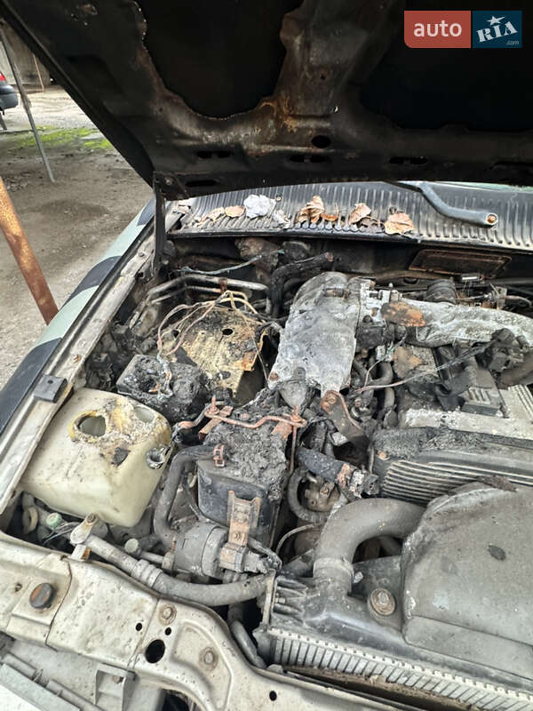 Позашляховик / Кросовер Kia Sportage 1999 в Одесі