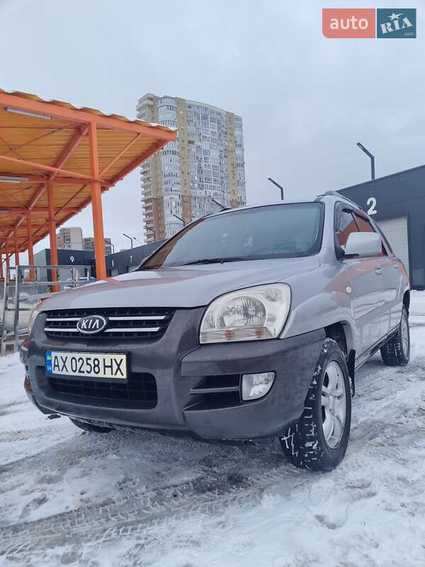 Kia Sportage 2005