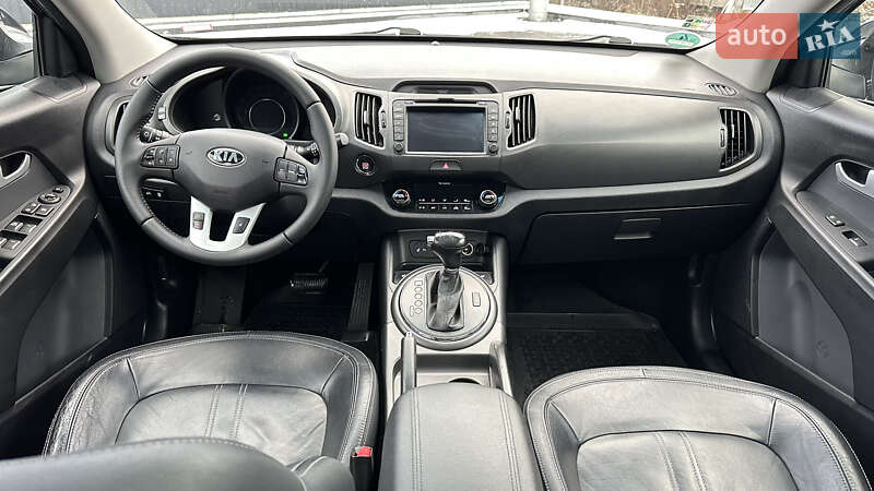 Внедорожник / Кроссовер Kia Sportage 2013 в Дрогобыче