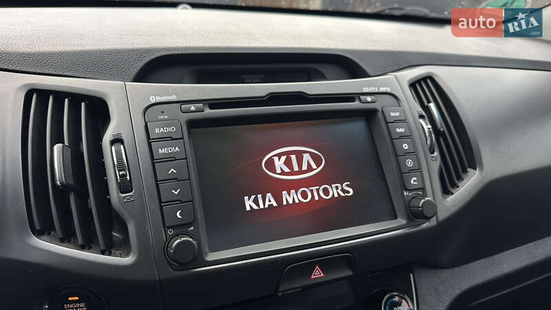 Внедорожник / Кроссовер Kia Sportage 2013 в Дрогобыче