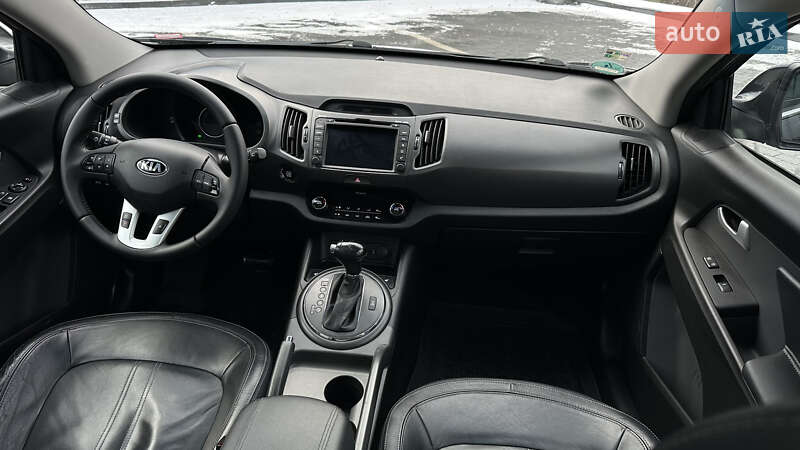 Внедорожник / Кроссовер Kia Sportage 2013 в Дрогобыче