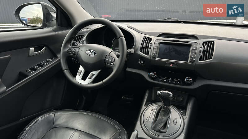 Внедорожник / Кроссовер Kia Sportage 2013 в Дрогобыче