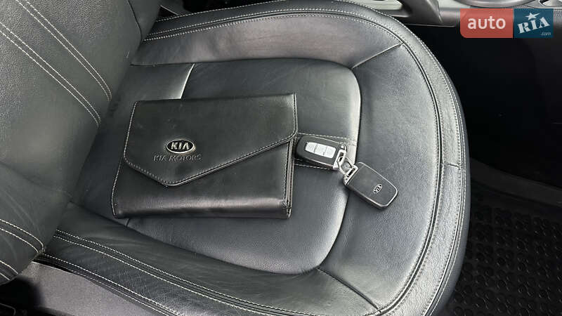 Внедорожник / Кроссовер Kia Sportage 2013 в Дрогобыче