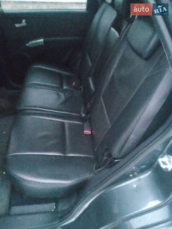 Позашляховик / Кросовер Kia Sportage 2009 в Костопілі