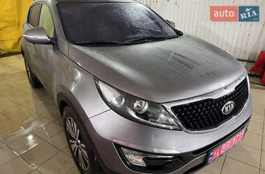 Внедорожник / Кроссовер Kia Sportage 2013 в Одессе