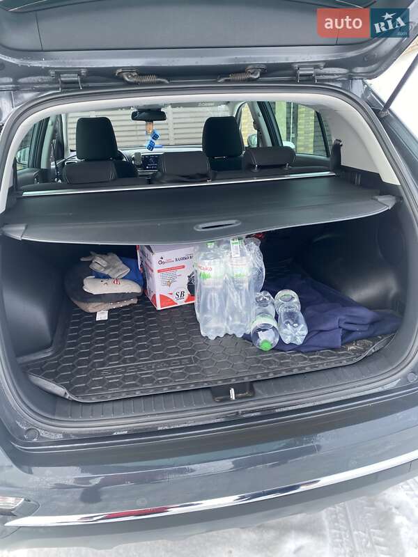 Внедорожник / Кроссовер Kia Sportage 2021 в Днепре