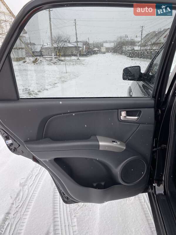 Внедорожник / Кроссовер Kia Sportage 2007 в Ровно