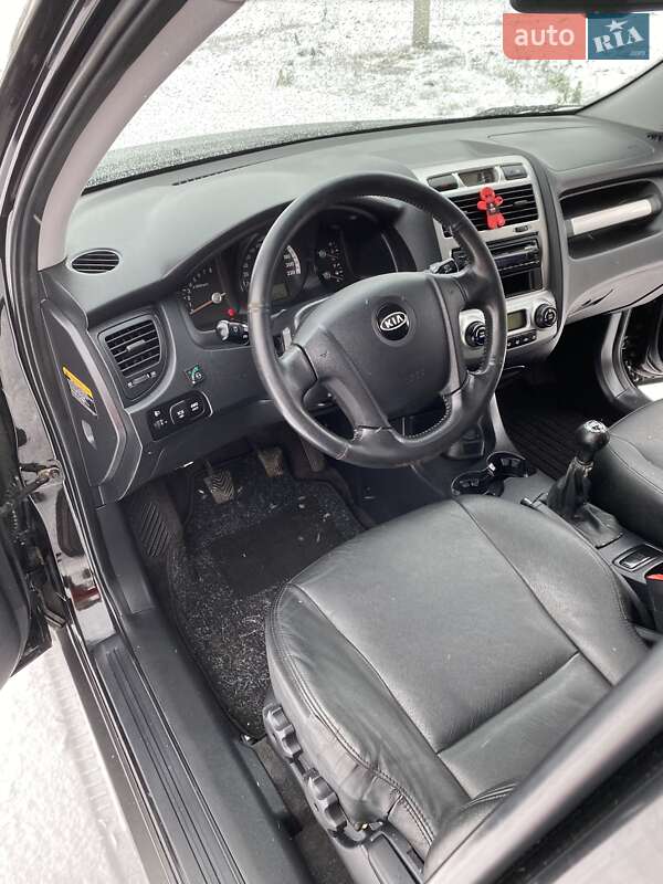 Внедорожник / Кроссовер Kia Sportage 2007 в Ровно