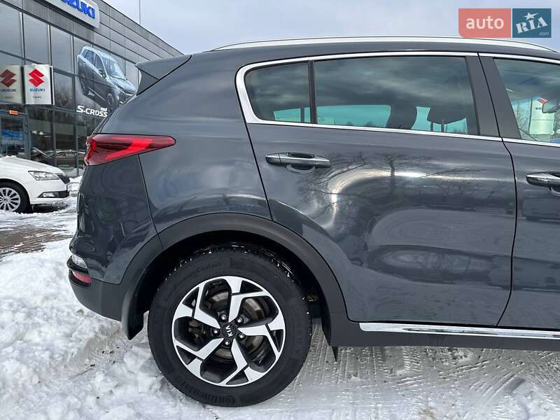 Внедорожник / Кроссовер Kia Sportage 2020 в Виннице