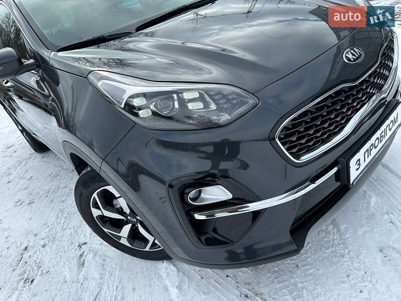 Внедорожник / Кроссовер Kia Sportage 2020 в Виннице
