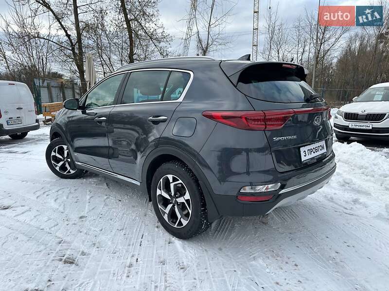 Внедорожник / Кроссовер Kia Sportage 2020 в Виннице
