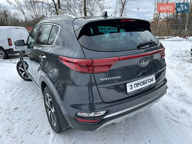 Внедорожник / Кроссовер Kia Sportage 2020 в Виннице
