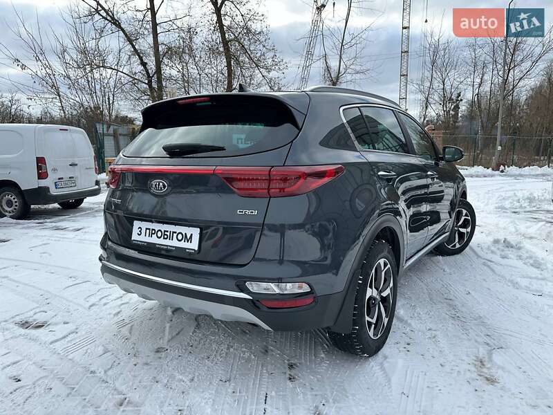 Внедорожник / Кроссовер Kia Sportage 2020 в Виннице