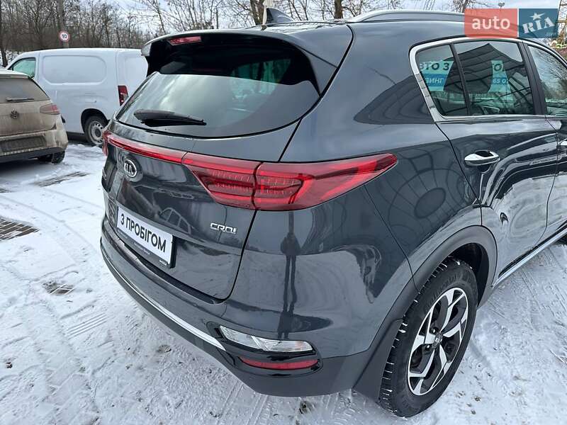 Внедорожник / Кроссовер Kia Sportage 2020 в Виннице