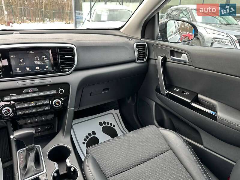 Внедорожник / Кроссовер Kia Sportage 2020 в Виннице
