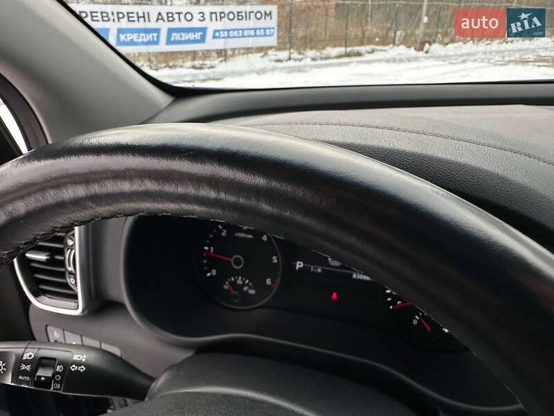 Внедорожник / Кроссовер Kia Sportage 2020 в Виннице