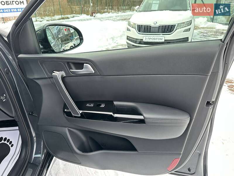 Внедорожник / Кроссовер Kia Sportage 2020 в Виннице