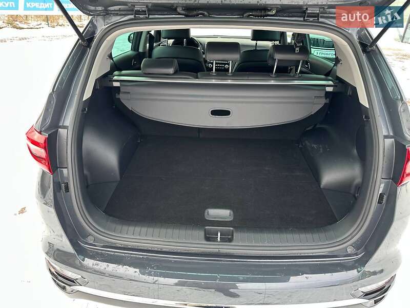 Внедорожник / Кроссовер Kia Sportage 2020 в Виннице