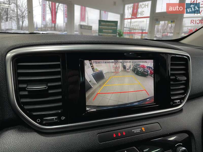 Внедорожник / Кроссовер Kia Sportage 2019 в Киеве