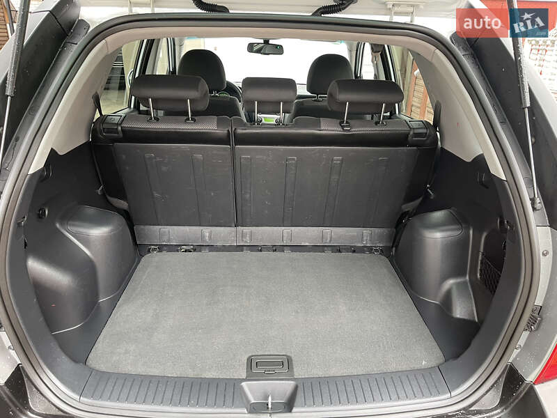 Внедорожник / Кроссовер Kia Sportage 2010 в Ковеле