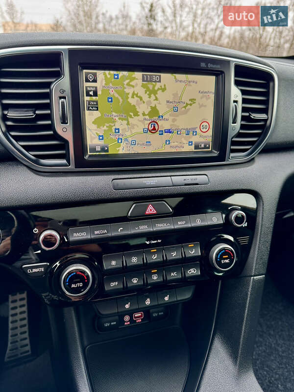 Позашляховик / Кросовер Kia Sportage 2016 в Полтаві фото 36 Позашляховик / Кросовер Kia Sportage 2016 в Полтаві