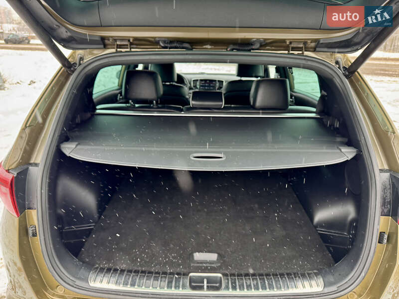 Позашляховик / Кросовер Kia Sportage 2016 в Полтаві фото 58 Позашляховик / Кросовер Kia Sportage 2016 в Полтаві