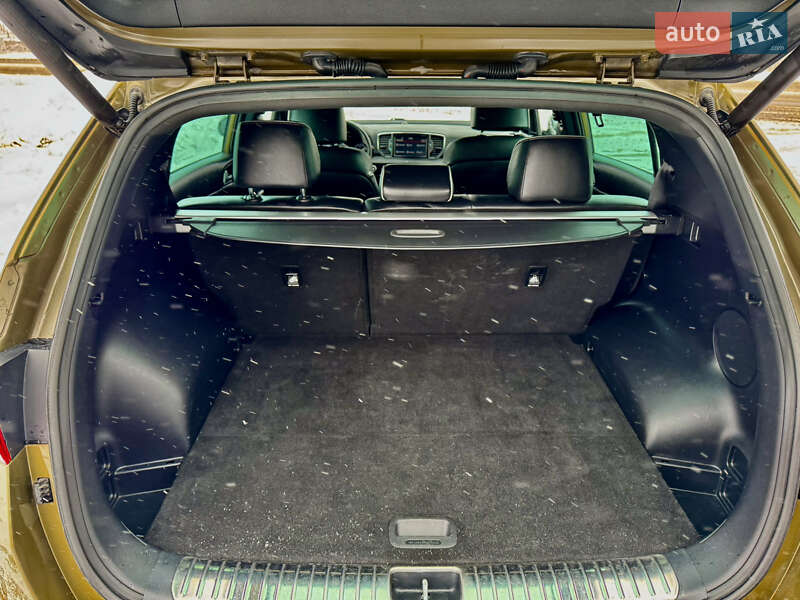 Позашляховик / Кросовер Kia Sportage 2016 в Полтаві фото 59 Позашляховик / Кросовер Kia Sportage 2016 в Полтаві