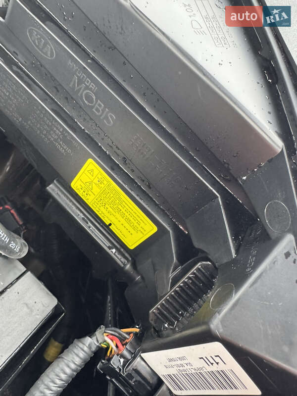 Позашляховик / Кросовер Kia Sportage 2016 в Полтаві фото 69 Позашляховик / Кросовер Kia Sportage 2016 в Полтаві