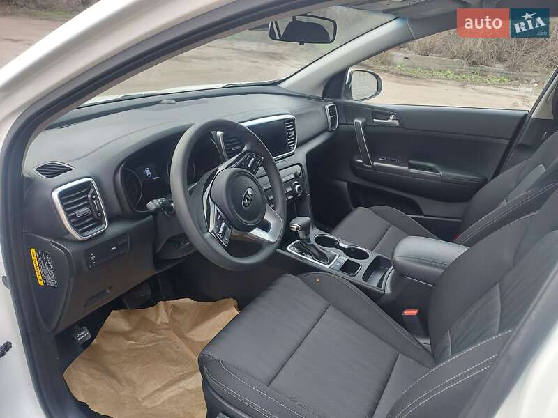 Внедорожник / Кроссовер Kia Sportage 2020 в Верхнеднепровске