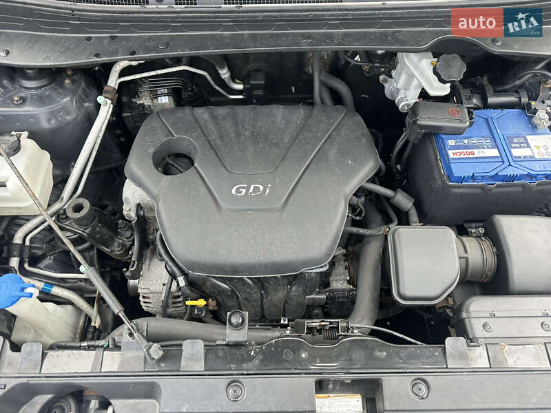 Позашляховик / Кросовер Kia Sportage 2010 в Житомирі