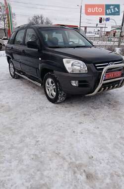 Внедорожник / Кроссовер Kia Sportage 2006 в Чернигове
