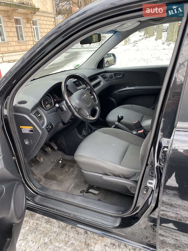 Позашляховик / Кросовер Kia Sportage 2009 в Вінниці