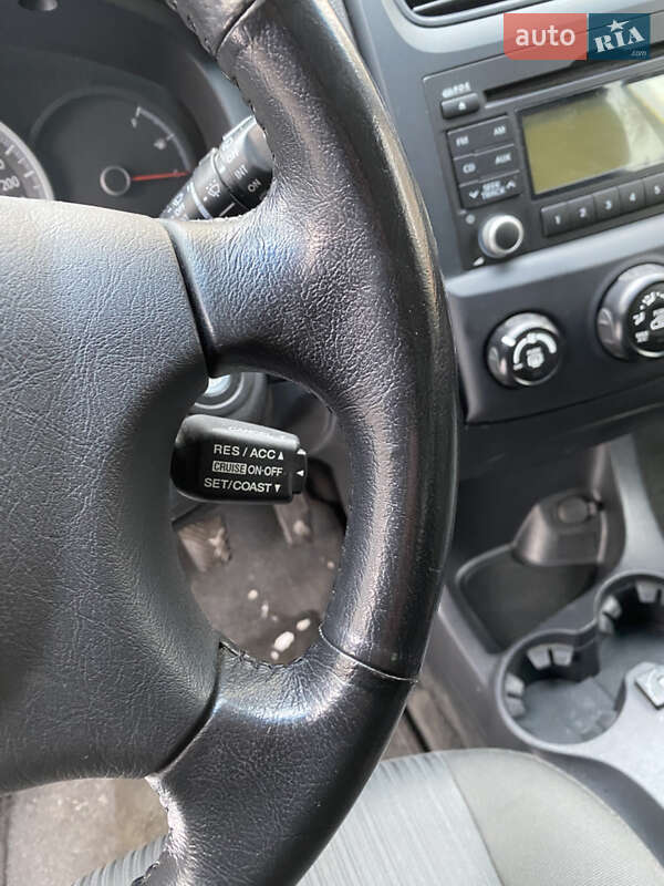 Позашляховик / Кросовер Kia Sportage 2009 в Вінниці