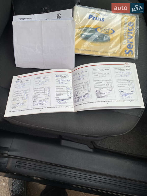 Позашляховик / Кросовер Kia Sportage 2009 в Вінниці