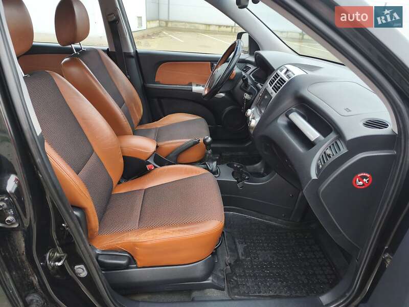 Внедорожник / Кроссовер Kia Sportage 2006 в Соснице