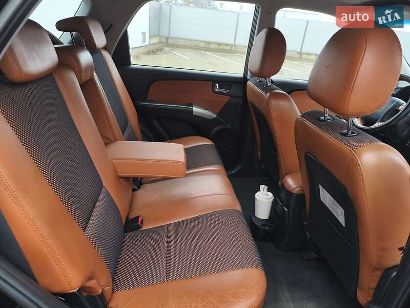 Внедорожник / Кроссовер Kia Sportage 2006 в Соснице