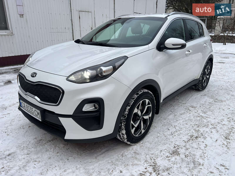 Kia Sportage 2021