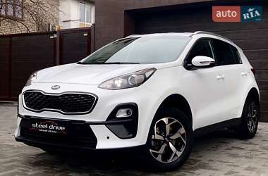 Внедорожник / Кроссовер Kia Sportage 2020 в Николаеве