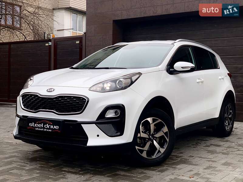Kia Sportage 2020